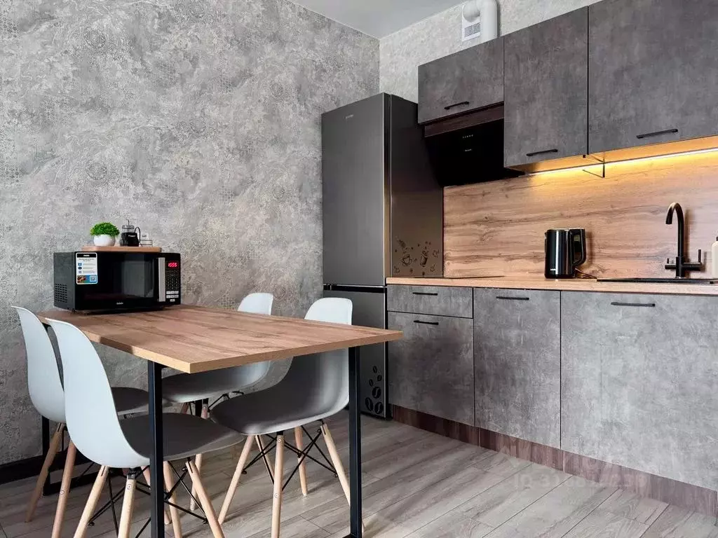 1-к кв. Санкт-Петербург ул. Вадима Шефнера, 4 (35.0 м) - Фото 0