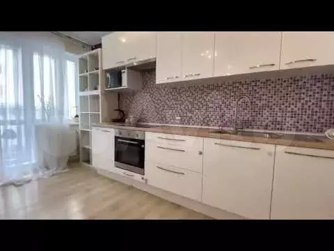 2-к. квартира, 64,1 м, 2/12 эт. - Фото 1