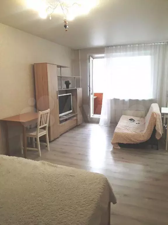 1-к. квартира, 36,4 м, 7/9 эт. - Фото 0