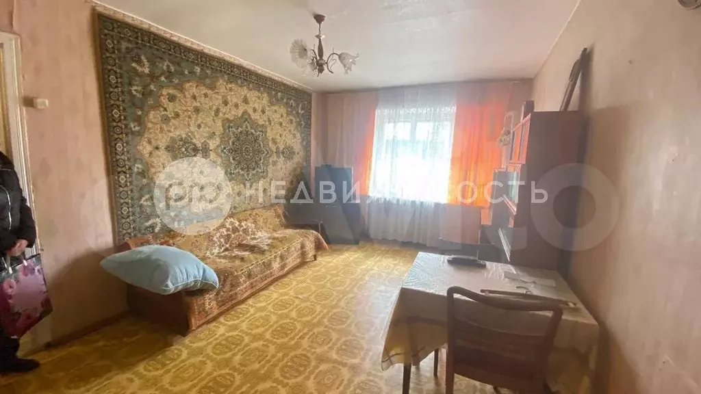 1-к. квартира, 31 м, 2/2 эт. - Фото 0