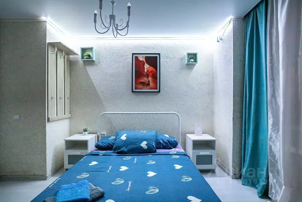 Студия Москва Малая Бронная ул., 19А (15.0 м) - Фото 1