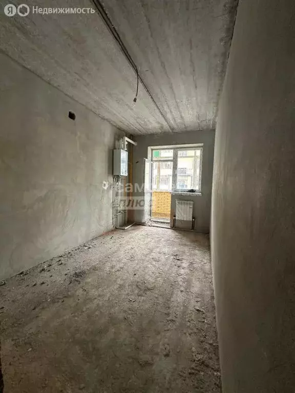 1-комнатная квартира: Ессентуки, Никольская улица, 27 (36.9 м) - Фото 0