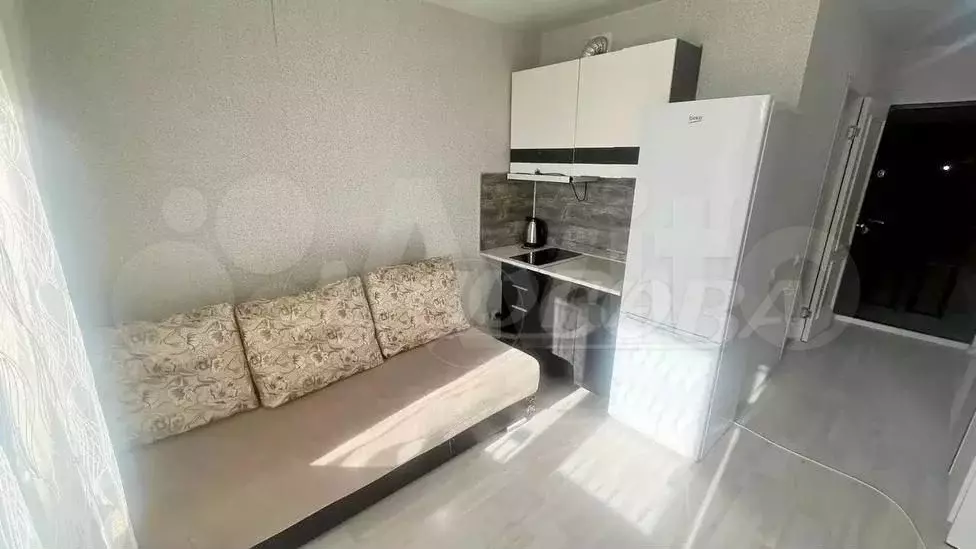 Квартира-студия, 16 м, 5/10 эт. - Фото 1