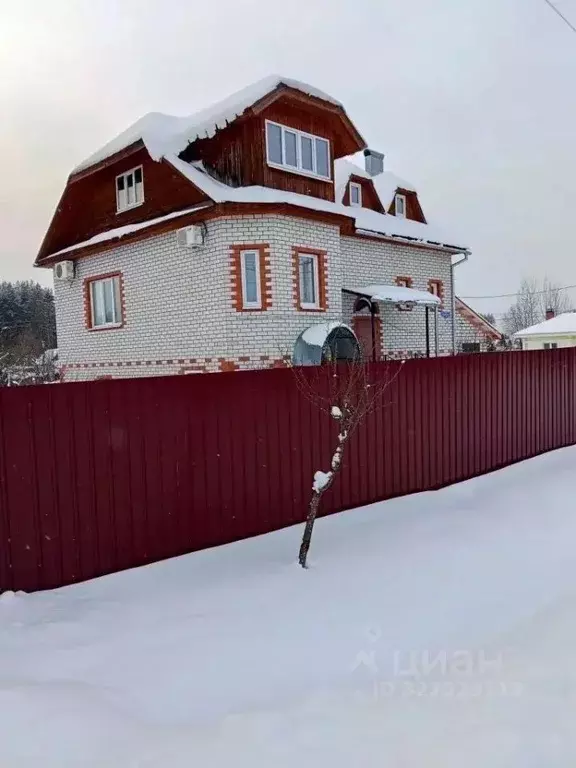 Дом в Тверская область, Конаково Южная ул., 74 (201 м) - Фото 1