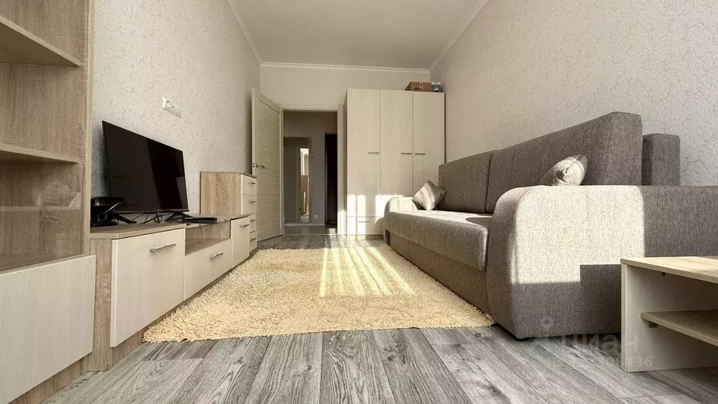 1-к кв. Московская область, Красногорск бул. Космонавтов, 11 (35.3 м) - Фото 1