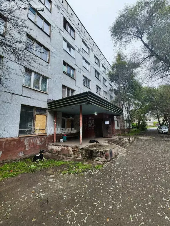 1к в 4-комнатной квартире (11.8 м) - Фото 1