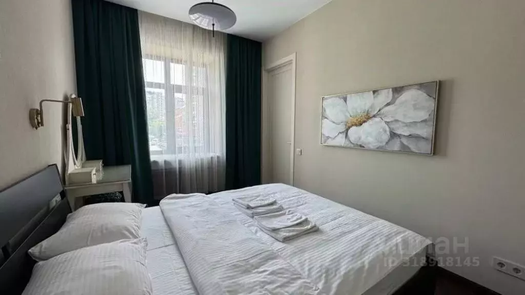 2-к кв. Новосибирская область, Новосибирск Трудовая ул., 25/1 (45.0 м) - Фото 1