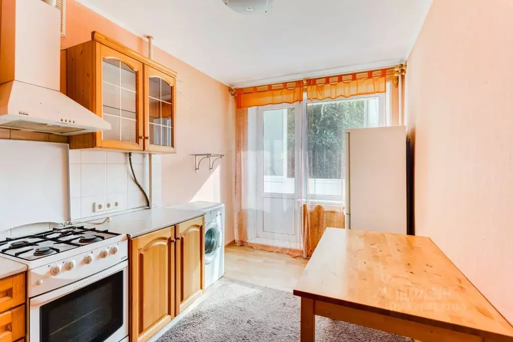 1-к кв. Москва ул. Медиков, 1/1к2 (35.0 м) - Фото 2