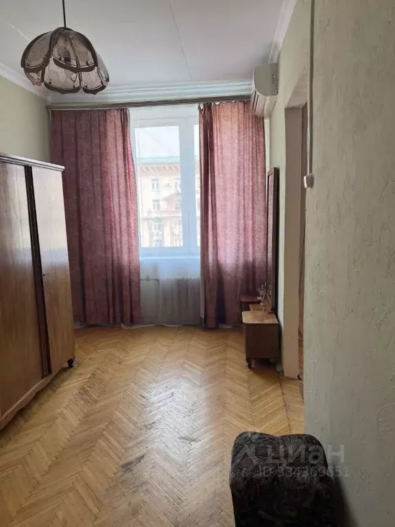 2-к кв. Москва Ленинградский просп., 77К1 (53.0 м) - Фото 1