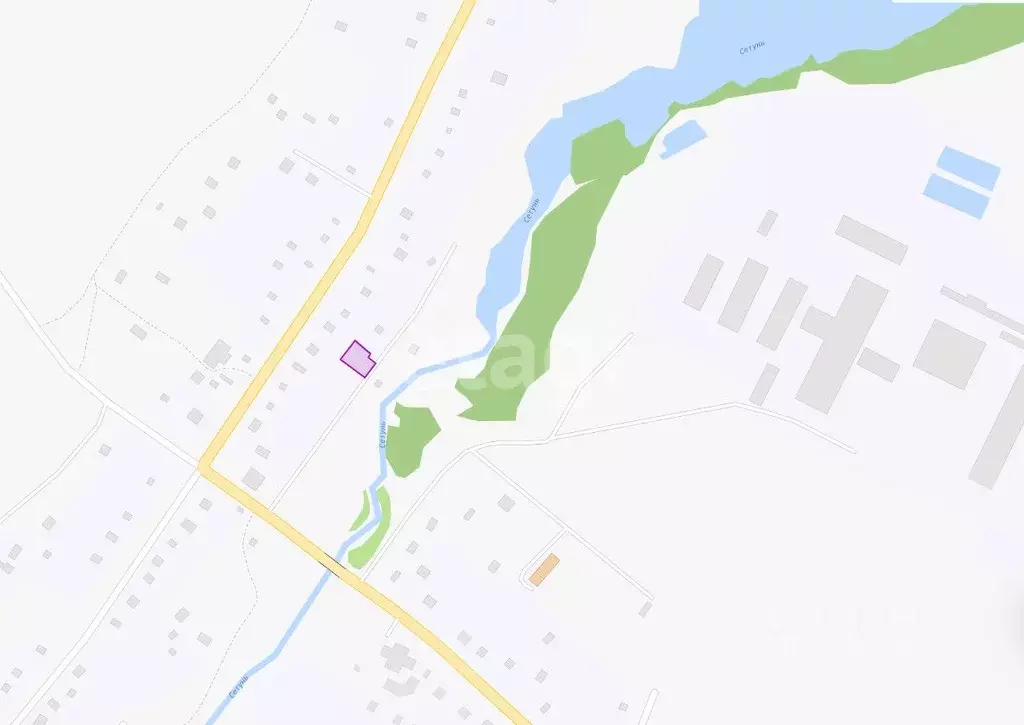 Участок в Московская область, Одинцовский городской округ, с. ... - Фото 1