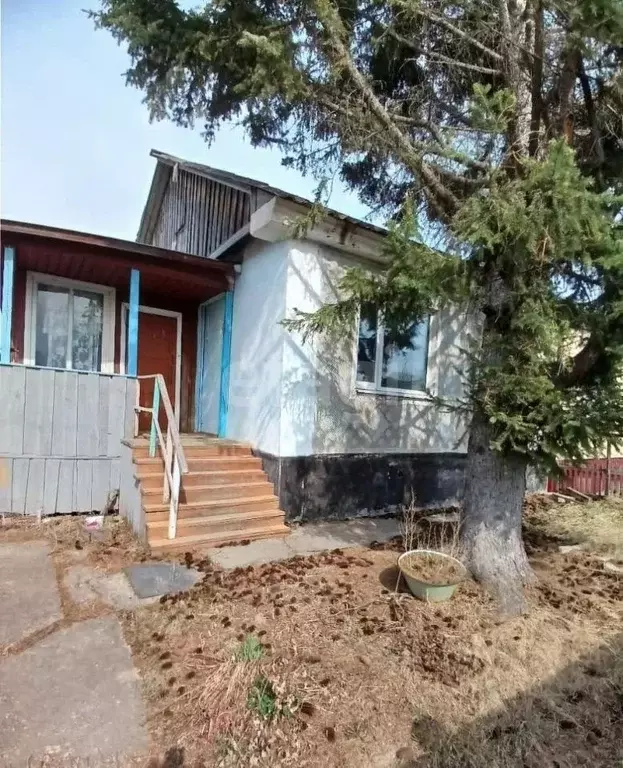 Дом в Амурская область, Свободненский район, с. Желтоярово ул. Мира, 6 ... - Фото 1