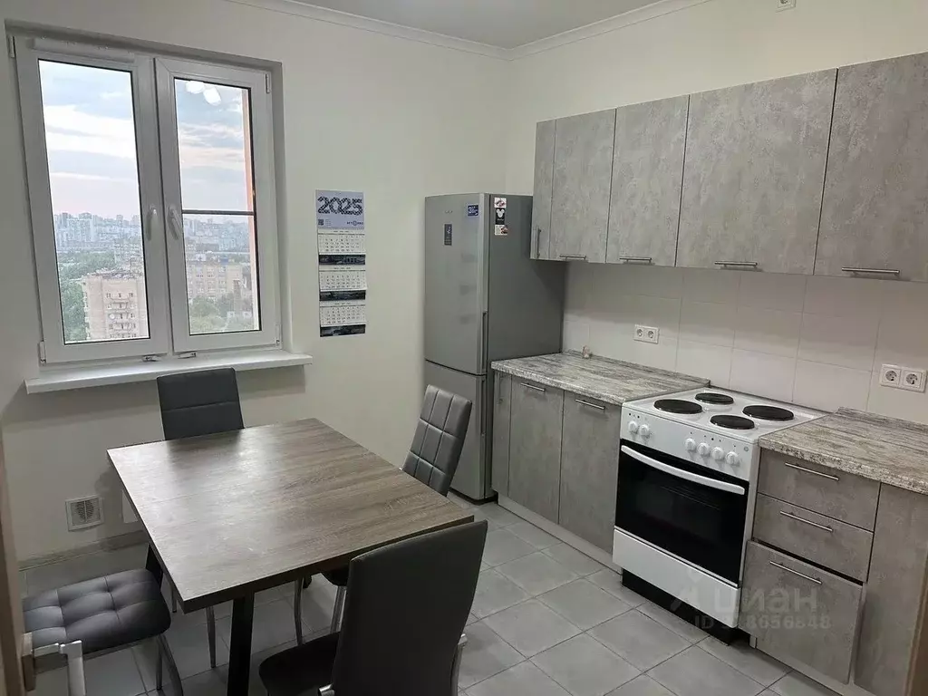 3-к кв. Москва Линейный проезд, 8А (80.0 м) - Фото 0