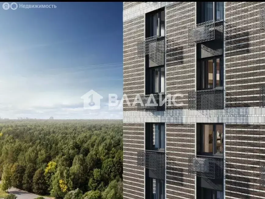 1-комнатная квартира: Москва, улица Красного Маяка, 26А (36.9 м) - Фото 2