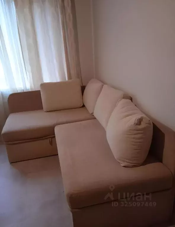 1-к кв. Калининградская область, Калининград Серпуховская ул., 22 ... - Фото 1