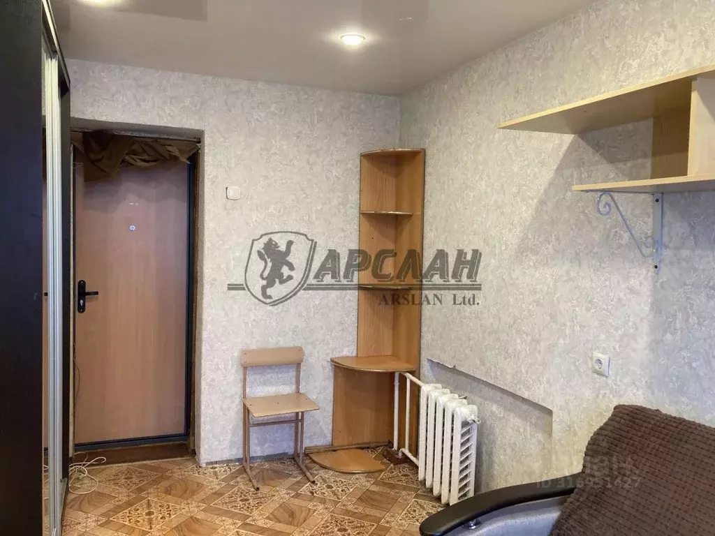 Комната Татарстан, Казань Окраинная ул., 1 (11.7 м) - Фото 1