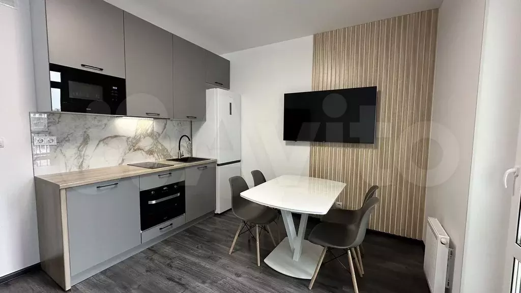 Квартира-студия, 24,7 м, 5/12 эт. - Фото 0
