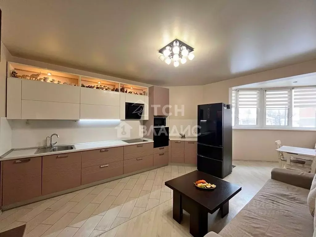 2-к кв. Московская область, Ивантеевка Пушкинский городской округ, ... - Фото 2