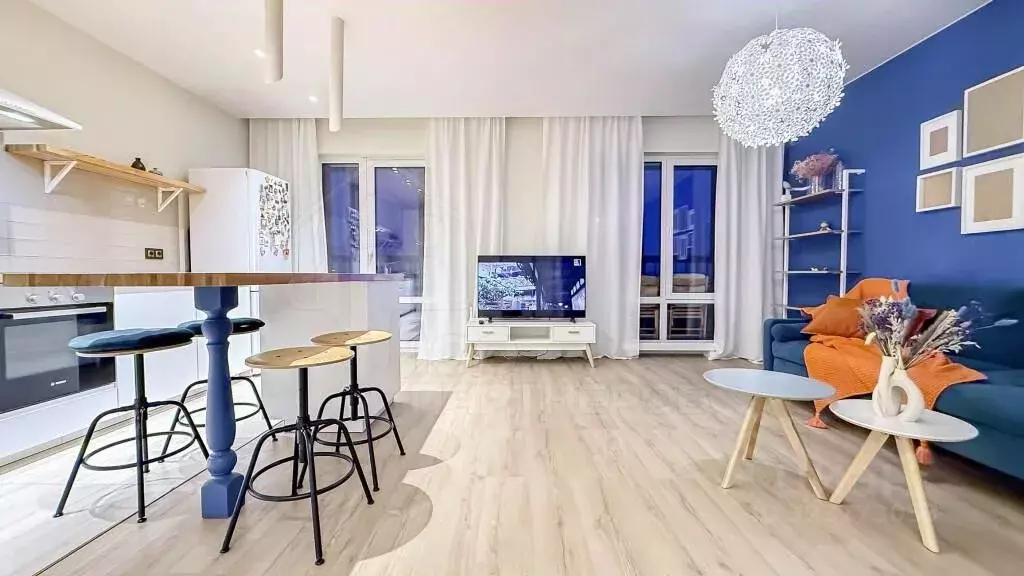 2-к кв. Иркутская область, Иркутск ул. 4-я Советская, 28 (100.0 м) - Фото 2