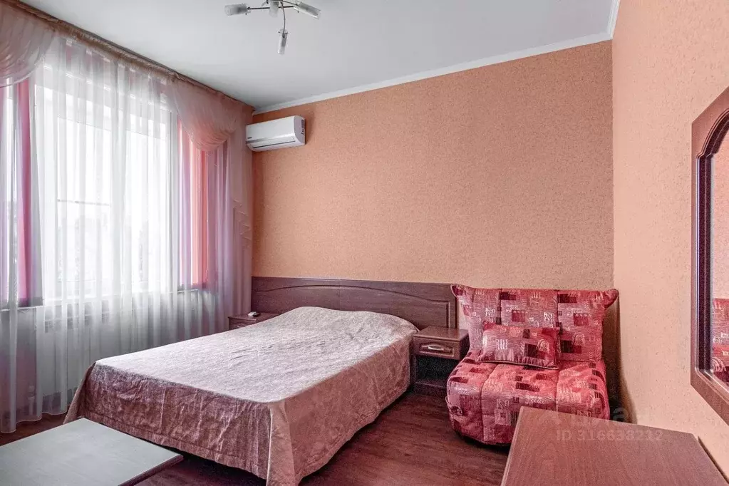 Комната Краснодарский край, Геленджик ул. Циолковского, 50 (17.0 м) - Фото 1