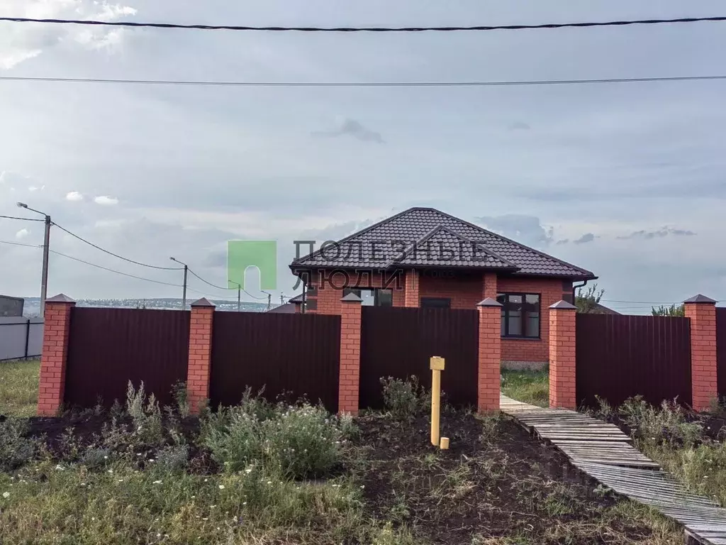 Дом в Белгородская область, Белгородский район, Разумное рп  (90 м) - Фото 1