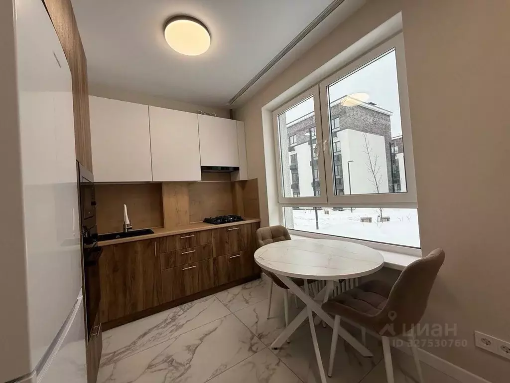 1-к кв. Московская область, Одинцовский городской округ, д. Солманово, ... - Фото 2