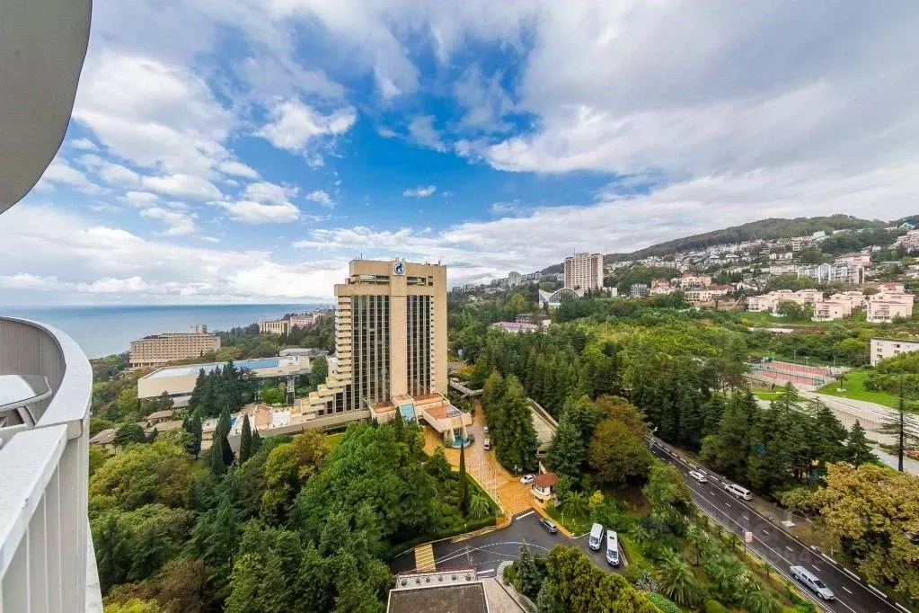 1-к кв. Краснодарский край, Сочи Курортный просп., 105 (45.0 м) - Фото 1
