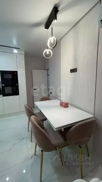 3-к кв. Ростовская область, Батайск ул. Урицкого, 7 (80.0 м) - Фото 2