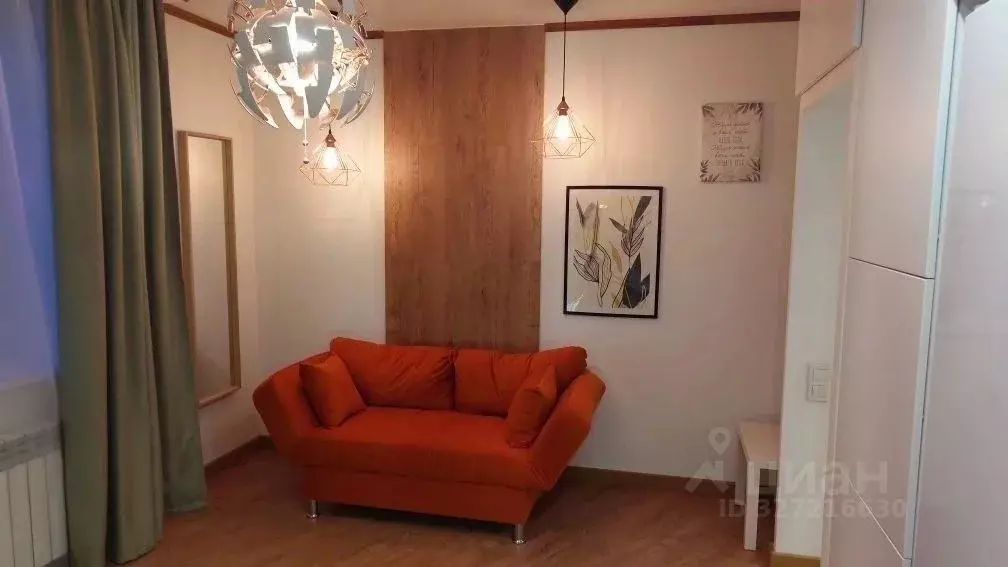 1-к кв. Новосибирская область, Новосибирск ул. Николая Островского, ... - Фото 2