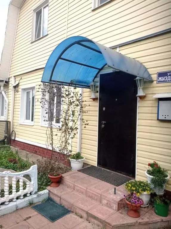 Дом в Брянская область, Брянск Жиздринская ул. (100 м) - Фото 1