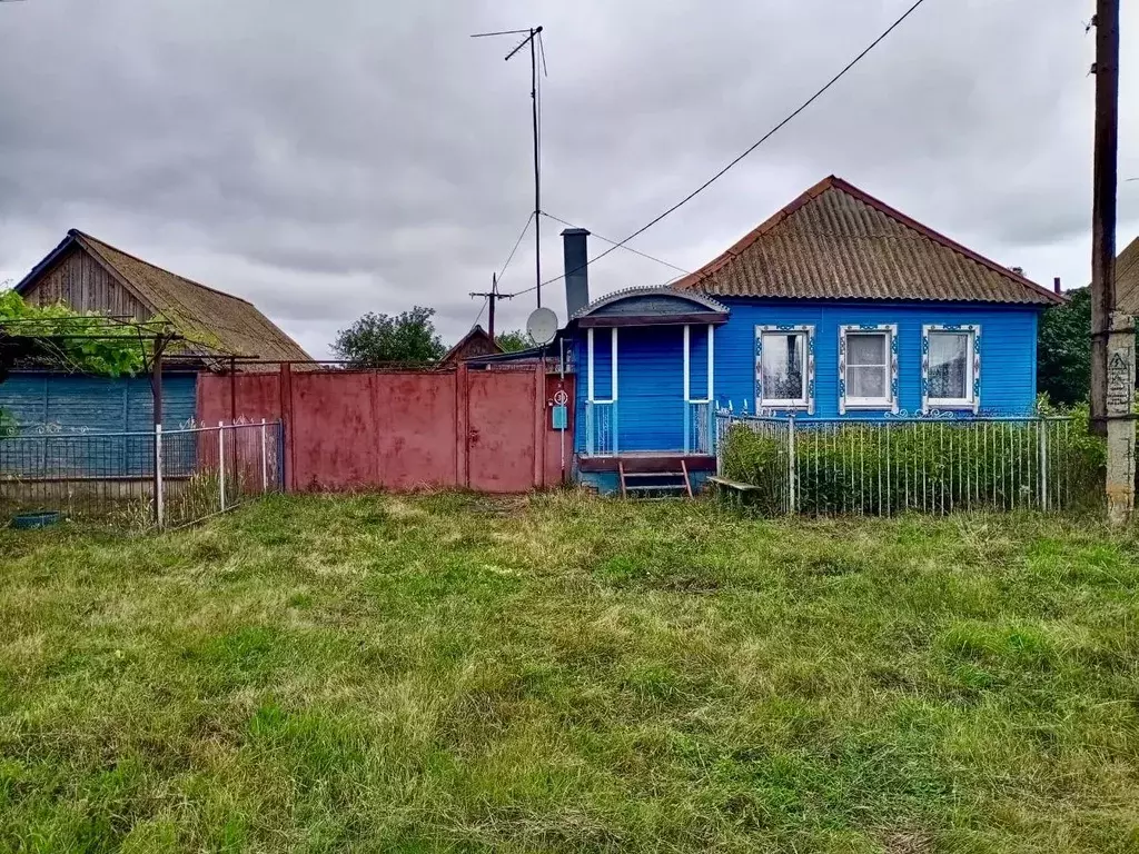 Дом в Курская область, Курский район, с. Ноздрачево 39 (61 м) - Фото 1