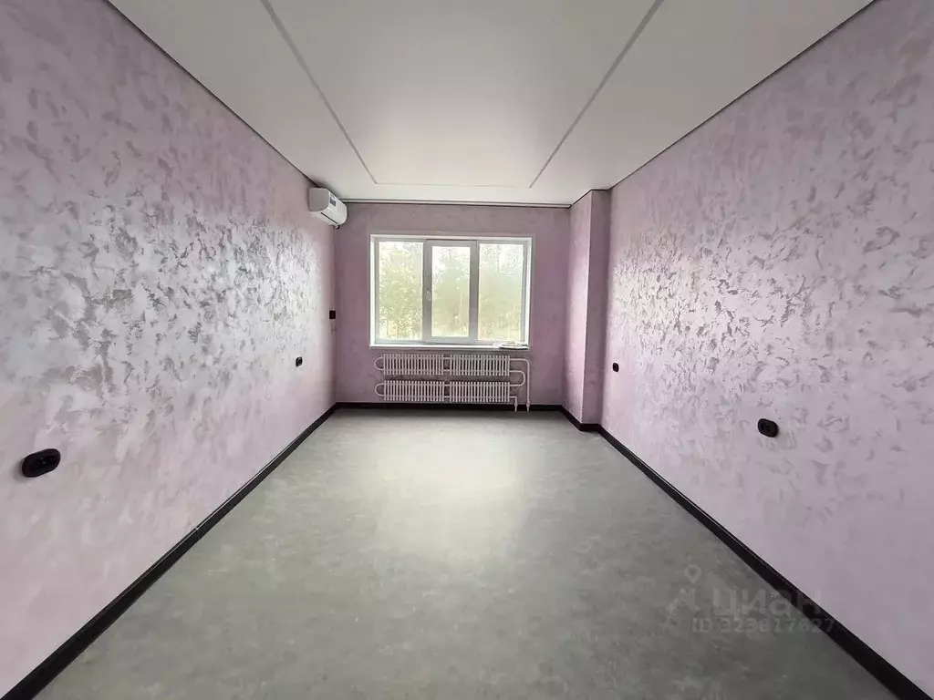 2-к кв. Воронежская область, Воронеж ул. Федора Тютчева, 93А (56.8 м) - Фото 0