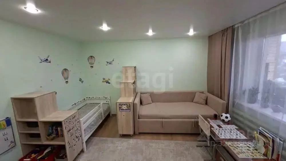 2-к кв. Пермский край, Пермь Вижайская ул., 16 (51.0 м) - Фото 1