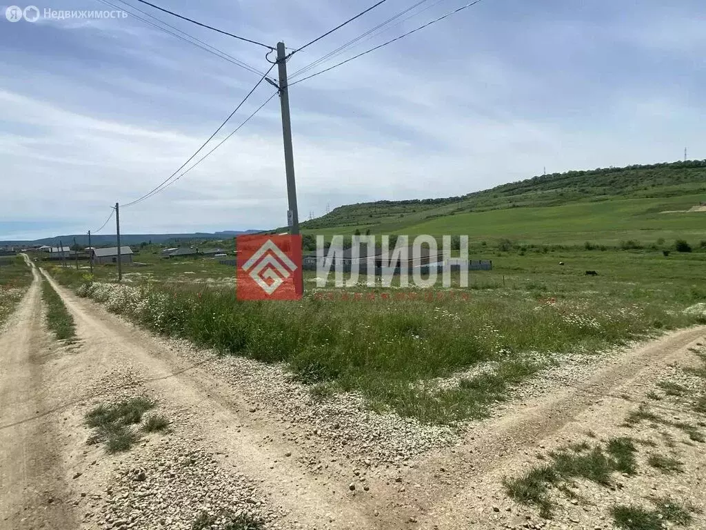 Участок в Перовское сельское поселение, село Константиновка, Парковая ... - Фото 2