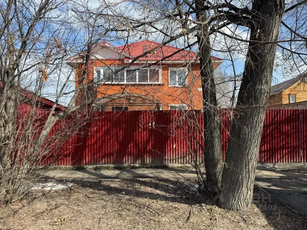Коттедж в Свердловская область, Березовский ул. Загвозкина (179 м) - Фото 0