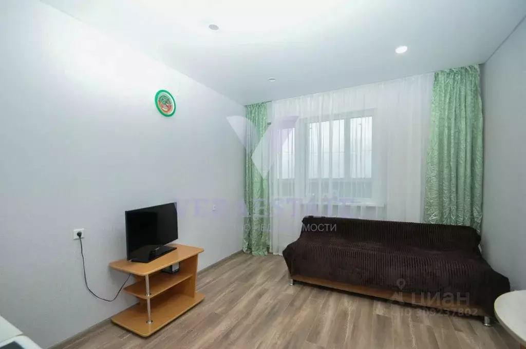 Студия Новосибирская область, Новосибирск Беловежская ул., 4/1 (22.1 ... - Фото 1