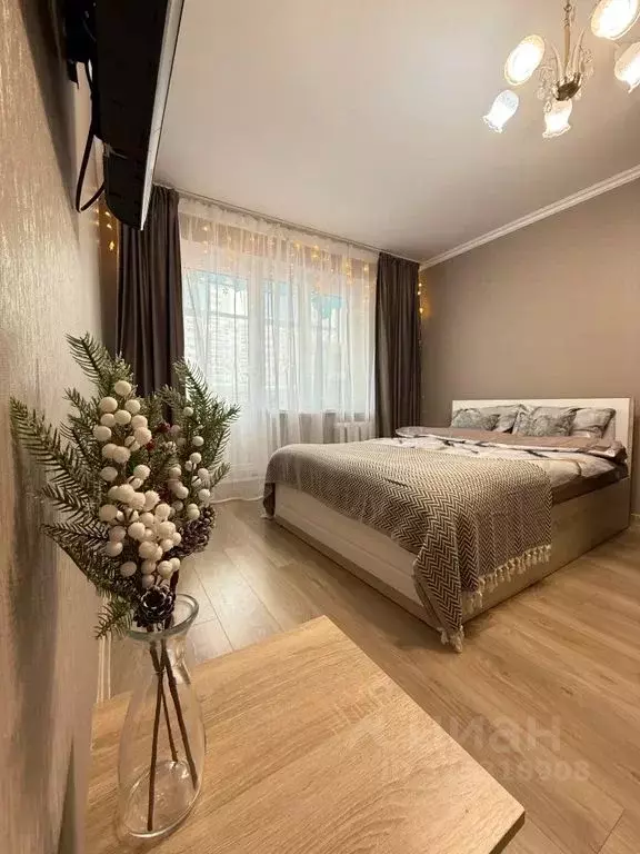 1-к кв. Пермский край, Пермь ул. Глеба Успенского, 16 (38.0 м) - Фото 1