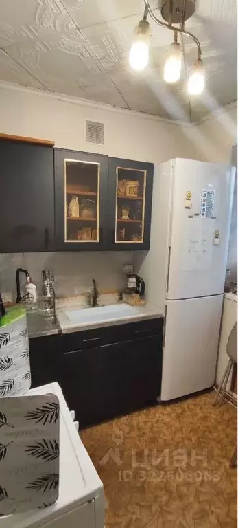 2-к кв. Кемеровская область, Кемерово Пролетарская ул., 19А (44.6 м) - Фото 1