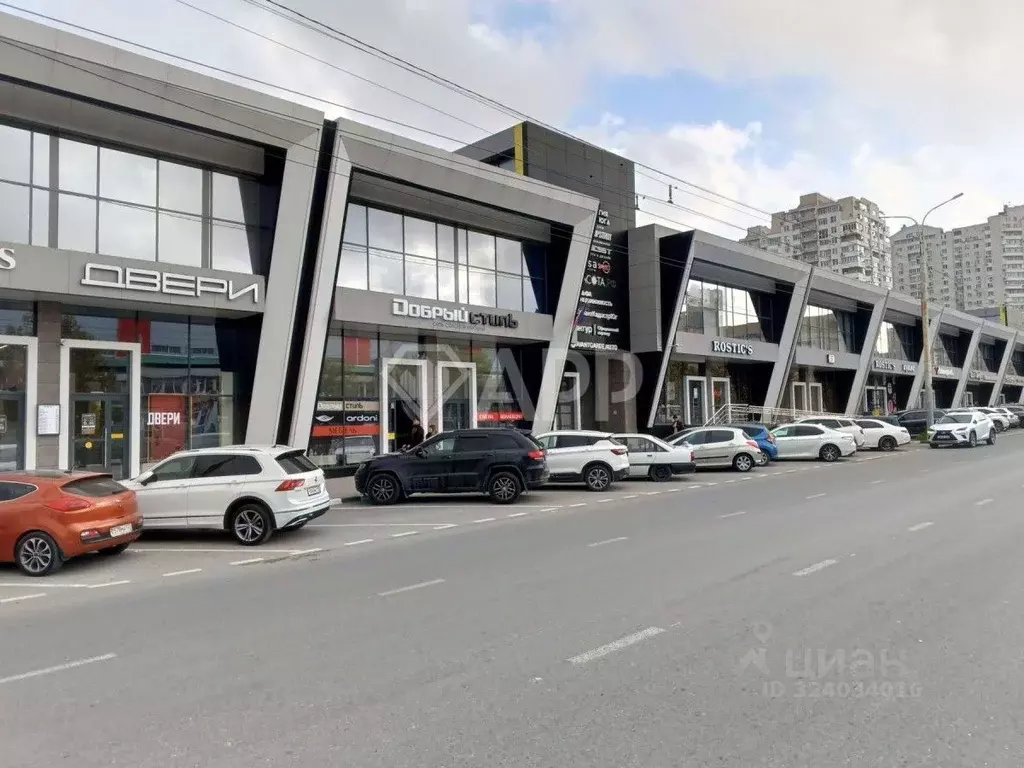 Торговая площадь в Краснодарский край, Новороссийск просп. ... - Фото 2