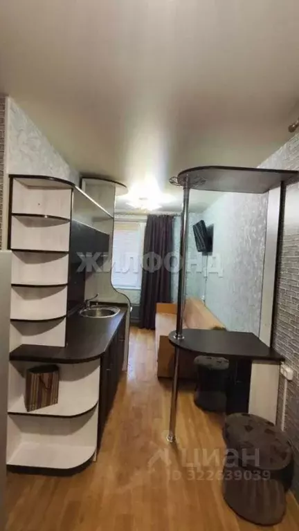 1-к кв. Томская область, Томск Сибирская ул., 102/2 (20.0 м) - Фото 1