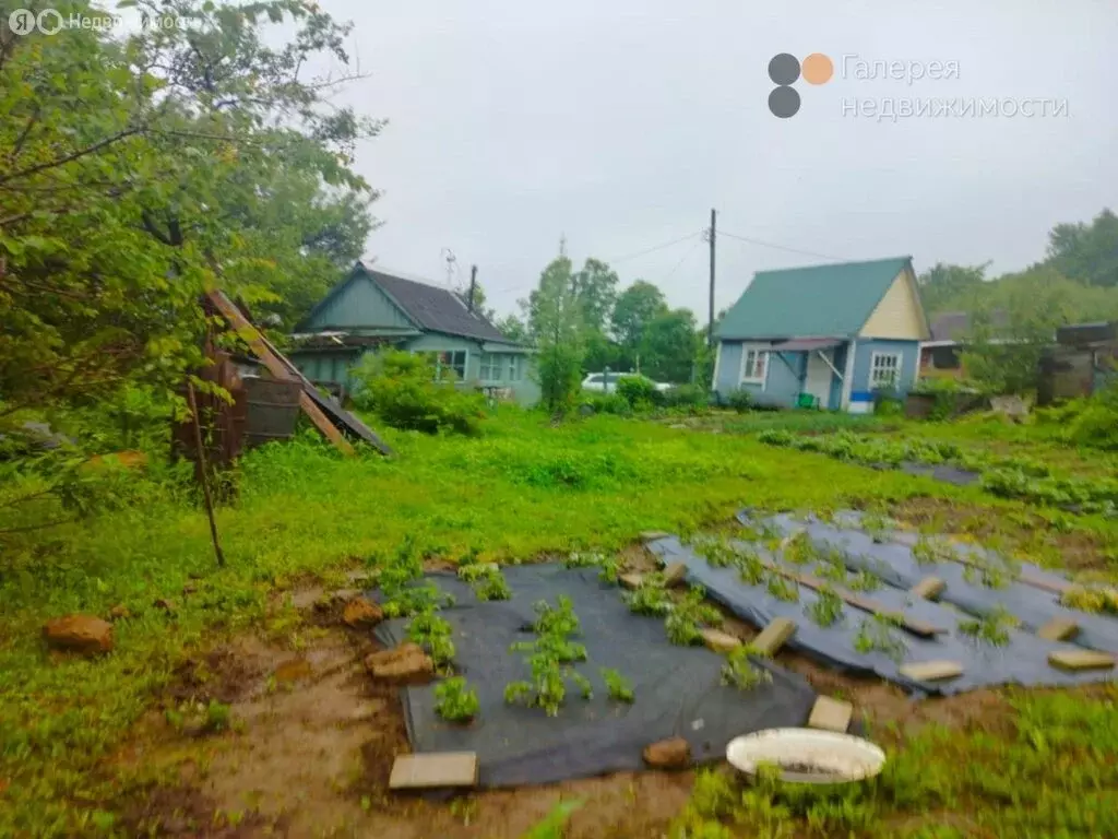 Дом в Хабаровский район, садоводческое некоммерческое товарищество ... - Фото 1