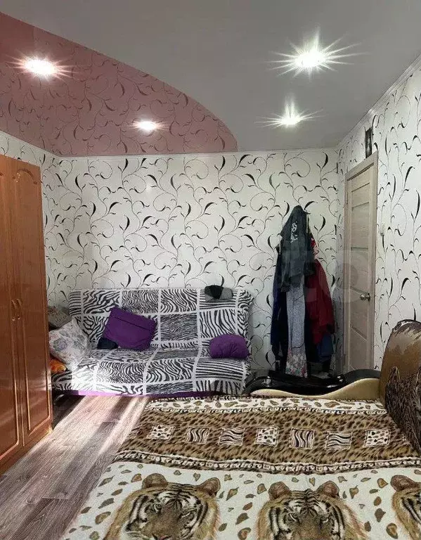 3-к. квартира, 63,4 м, 5/5 эт. - Фото 1