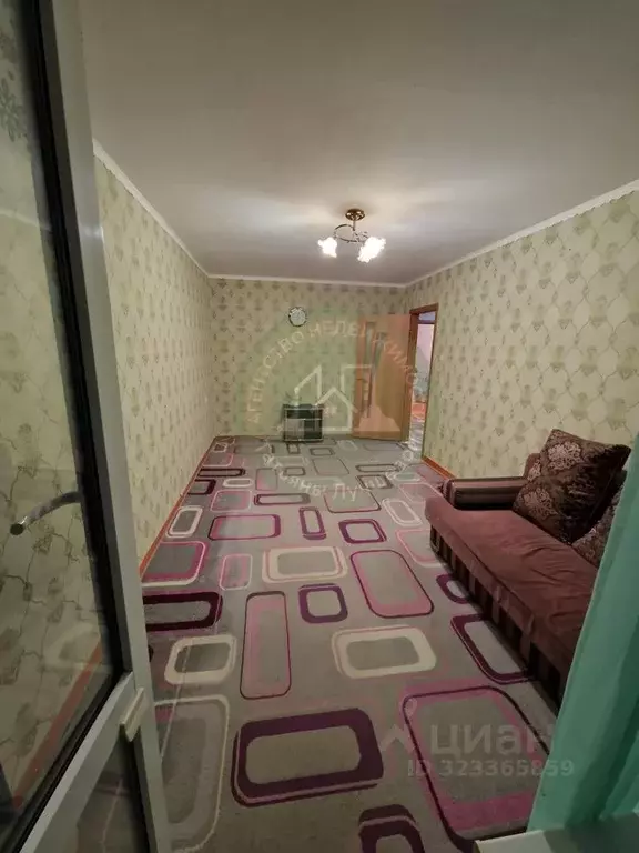 3-к кв. Алтайский край, Барнаул ул. Гущина, 215 (61.1 м) - Фото 2