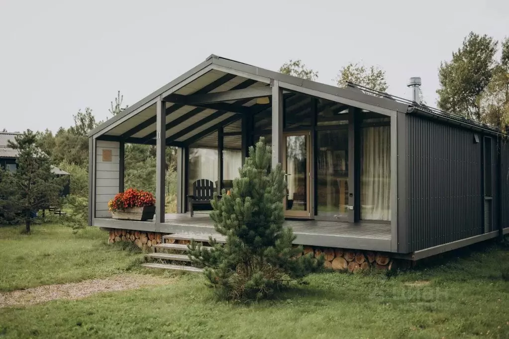 Дом в Ярославская область, Переславль-Залесский муниципальный округ, ... - Фото 1