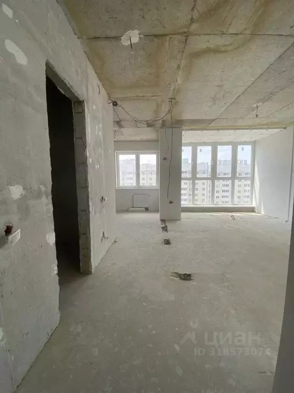 1-к кв. Орловская область, Орел Раздольная ул., 29 (38.0 м) - Фото 0