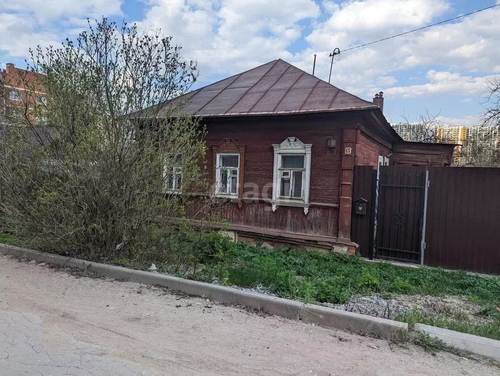 Дом в Тульская область, Тула ул. Ершова, 13 (57 м) - Фото 1