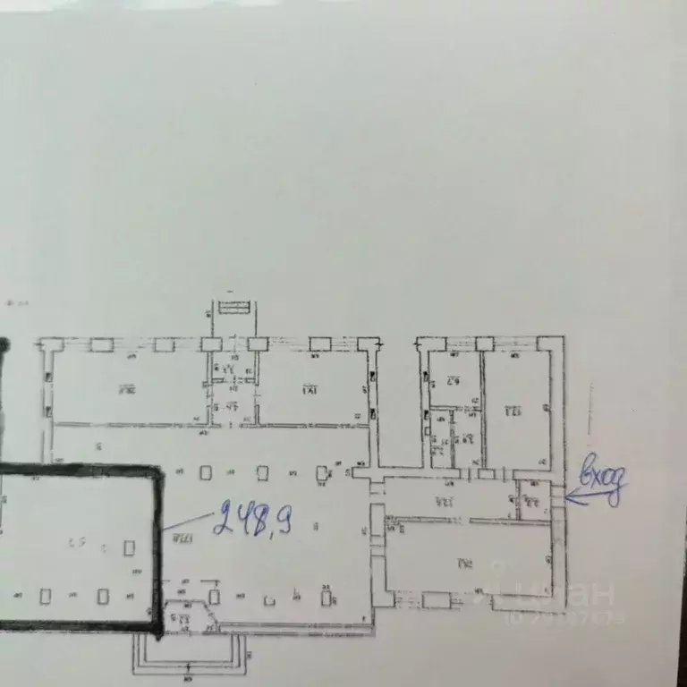 Помещение свободного назначения в Самарская область, Самара ул. ... - Фото 2