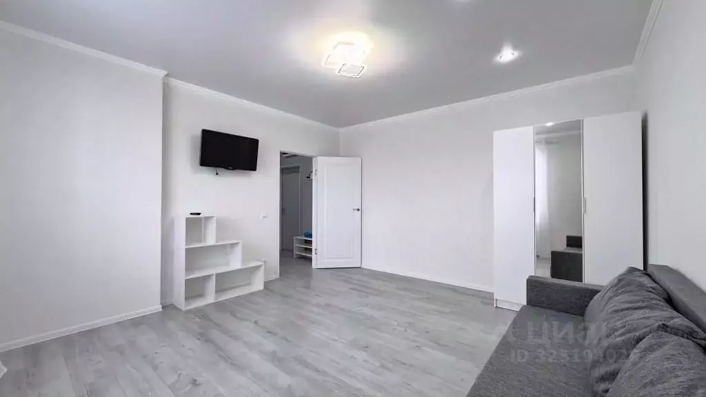 1-к кв. Краснодарский край, Краснодар ул. Западный обход, 45к5 (40.0 ... - Фото 2