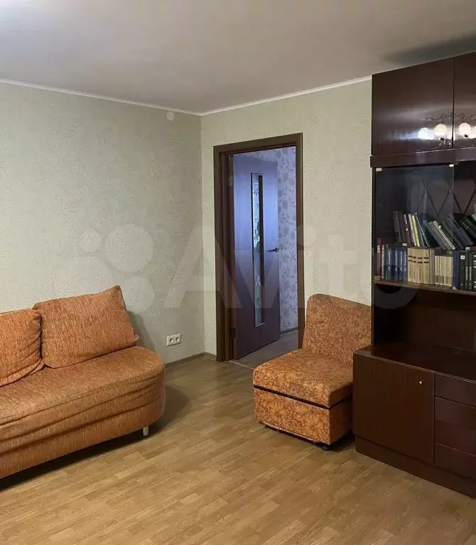 2-к. квартира, 43 м, 2/5 эт. - Фото 1