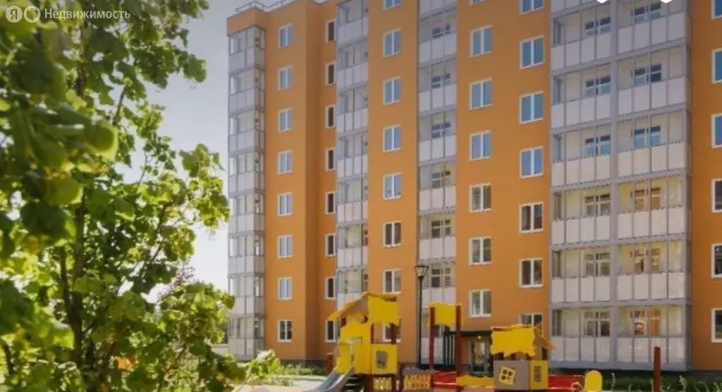 Квартира-студия: Коммунар, Ново-Антропшинская улица, 5 (29 м) - Фото 1