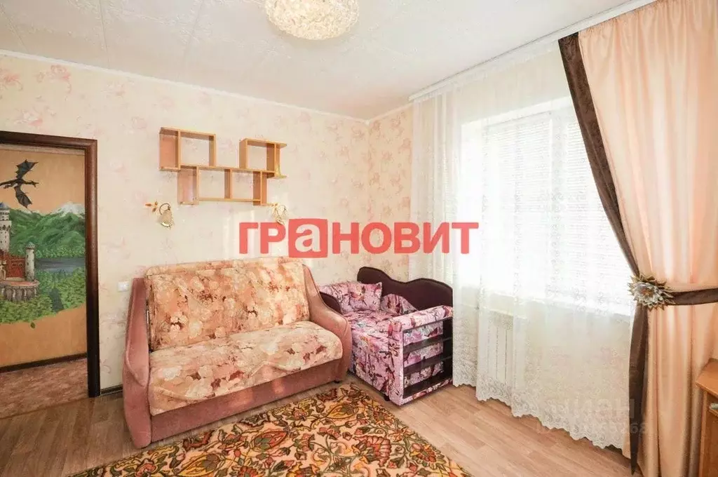 2-к кв. Новосибирская область, Новосибирский район, с. Верх-Тула, ... - Фото 0